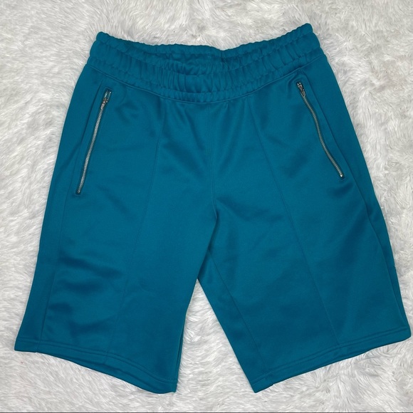 Bermuda Justice Pour Fille – Taille 6 Ans – Couleur Aqua Menthe